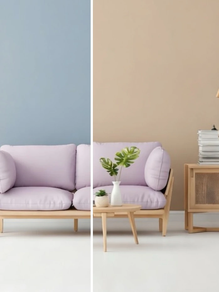 Paint change transformation with Renova AI